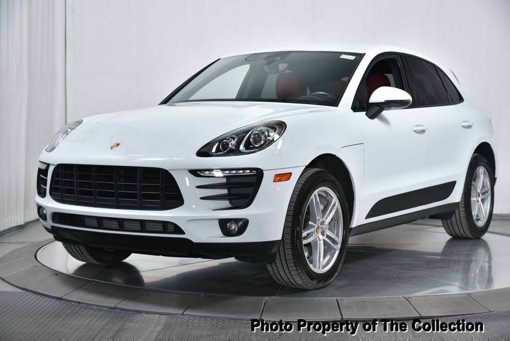 2018 Porsche Macan Awd 2018 Porsche Macan Awd, Certified Pre-owned, Unlimited Mile Warranty!