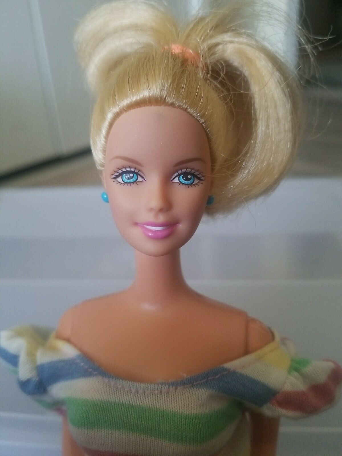 Barbie Beautiful Eyes (1960s)