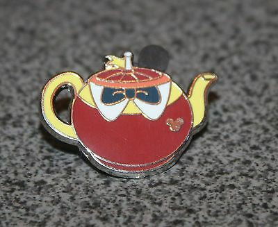Disney Pin Teapot Tweedle Dee & Tweedle Dum Teapots Alice In Wonderland 2014